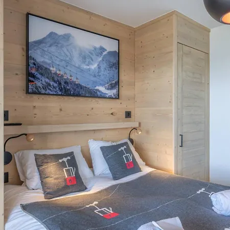 Apartment Alpe Forever - 3 5 Etoiles Pour 6 A 8 Skis Aux Pieds *