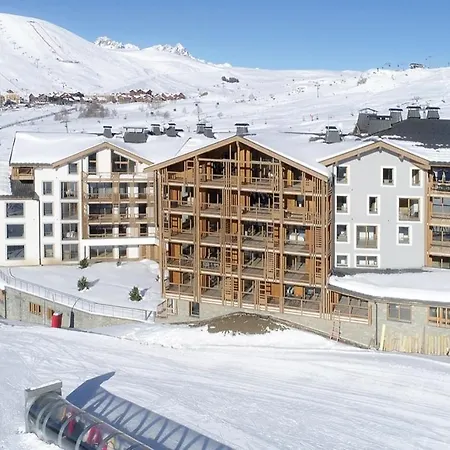 Apartment Alpe Forever - 3 5 Etoiles Pour 6 A 8 Skis Aux Pieds
