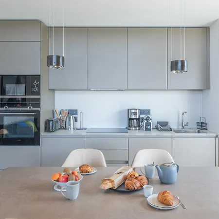 Apartment Alpe Forever - 3 5 Etoiles Pour 6 A 8 Skis Aux Pieds