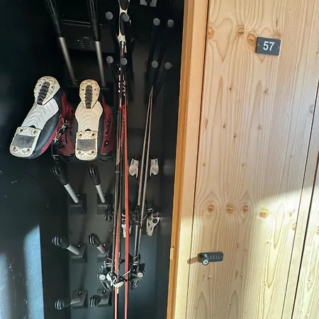Apartment Alpe Forever - 3 5 Etoiles Pour 6 A 8 Skis Aux Pieds *