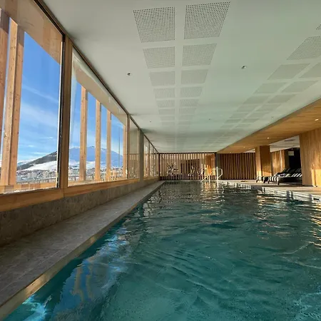 Alpe Forever - 3 5 Etoiles Pour 6 A 8 Skis Aux Pieds Apartment Alpe d'Huez
