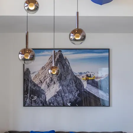 Apartment Alpe Forever - 3 5 Etoiles Pour 6 A 8 Skis Aux Pieds Alpe d'Huez