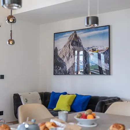 Alpe D'Huez Houses - Alpe Forever - Phoenix3 - 3 Chambres 5 Etoiles Pour 6 A 8 Skis Aux Pieds *